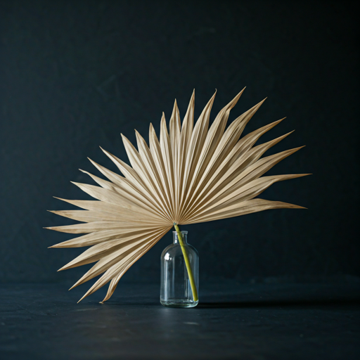 Bride and groom holding hands walking away