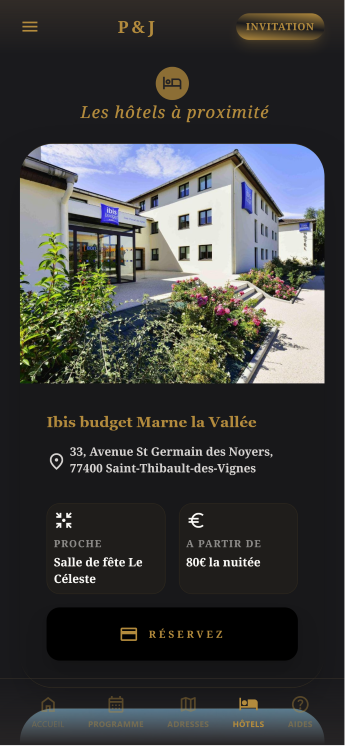 bosengo black gold theme